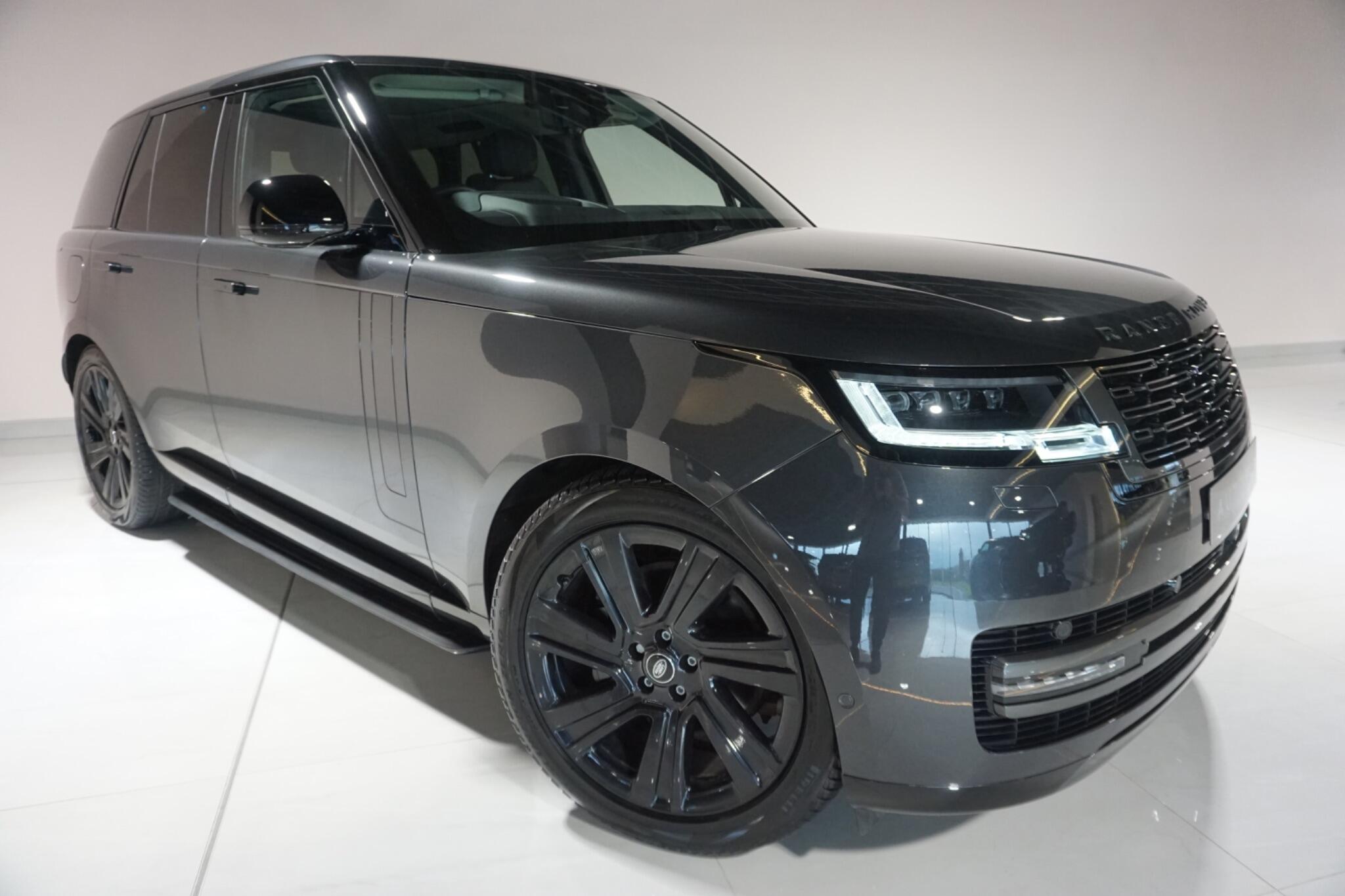 Land Rover Range Rover 3.0 D350 MHEV HSE SUV 5dr Diesel Auto 4WD Euro 6 (s/s) (350 ps)